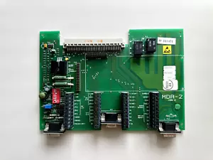 Control Techniques MDA-2 Interface Board MDA 2 For Mentor II / Quantum III New - Picture 1 of 4
