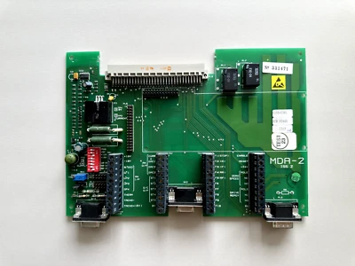Control Techniques MDA-2 Interface Board mda 2 For Mentor II / Quantum III New - Image 1 of 4