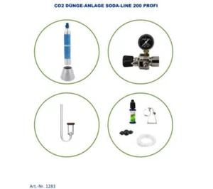 CO2 Dünge Anlage Soda-Line 200 Profi (1283) - Bild 1 von 8