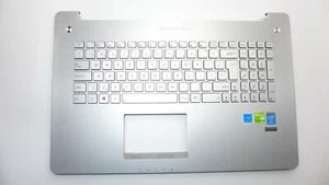 11 ASUS N750J N750JK N750JV PALMREST TOUCHPAD 13NB0201AM0411 13N0-PTA0211 - Zdjęcie 1 z 6