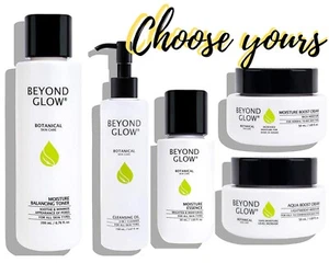 Beyond Glow Skin Care- Cleansing Oil/Toner /Boost Cream /Moisturizer -Pick Yours - Picture 1 of 24