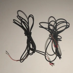 Scalextric Sport booster cable bundle x2 x 2metres each - Picture 1 of 1