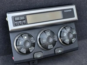 2003-2004 Toyota 4Runner SR5 AC Heater Temperature Climate Control Dash Unit OEM - Picture 1 of 22