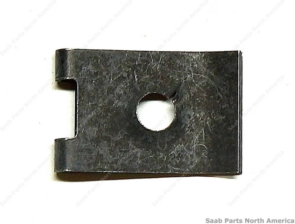 Genuine Saab Spoiler Clip For 1998 Saab 9000 9461070-AG Foto 1 de 1