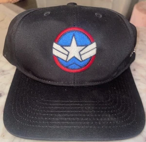 Captain America Brave New World Hat Red Carpet World Premiere L.A Strong 2025 - Picture 1 of 5