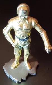 1994 C-3PO Kenner Star Wars - Action Masters Collectible Diecast Figure #509222 - Bild 1 von 4