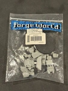 CONTEMPTOR Dreadnought Body - OOP Forge World Warhammer 40K Space Marines - Bild 1 von 2