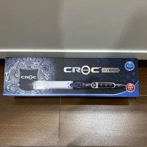 CROC HYBRID 1 INCH HYBRID UP TO 430 DEGREES AUTHENTIC - Picture 1 of 6
