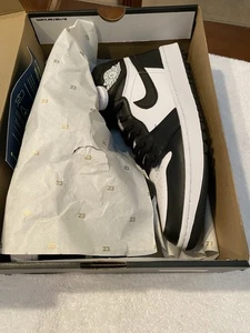 Nike Air Jordan 1 High G Golf schwarz/weiß Panda DQ0660 101 Größe 12 Look Low $$$ - Bild 1 von 24