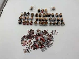 40+ WWE Wrestling Teenymates Lot Stardust Sheamus Cena Undertaker Lesner Rock + - Bild 1 von 7