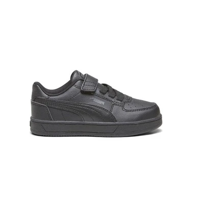 Zapatillas informales negras sin cordones PUMA Caven 2.0 para niños pequeños 39383901 Foto 1 de 4