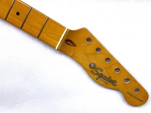 Original Fender Squier Telecaster Cuello Arce Ambiente Clásico Serie 50 Tele - Imagen 1 de 23