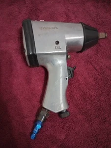 JOBSMART 1/2" Drive Heavy-Duty Air Impact Wrench, adjustable speed #50806 - Picture 1 of 6