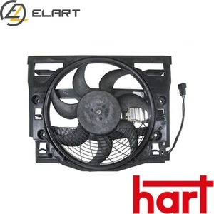 FAN RADIATOR 623 835 FOR BMW M52B28 2.8L M52B25 M54B25 2.5L M52B20 2.0L M57D30 - Picture 1 of 6