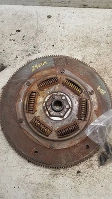 Pontiac Grand Prix Rojo Jet Modelo 10 1964 Volante/Placa Flexible 373866 Foto 1 de 4