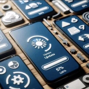 deGoogled Update Service z.B. für Samsung Tab & Handy Android (LineageOS /e/OS) - Bild 1 von 1