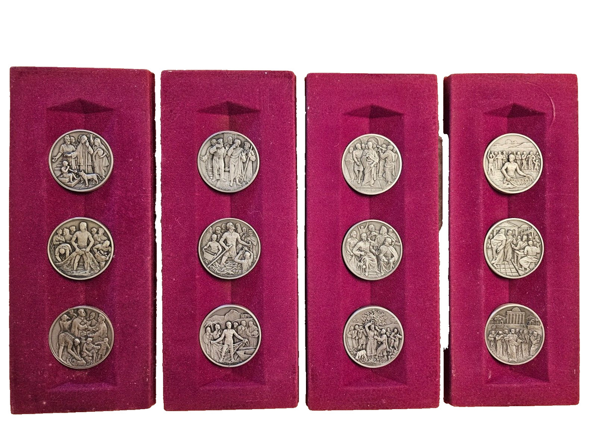 Franklin Mint Silver Medals In Numismatic Medals | eBay Franklin Mint Silver Medals In Numismatic Medals | eBay