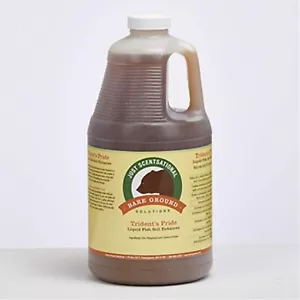Just Scentsational Bare Ground Solutions TP-64G Trident's Pride Organic Liquid - Picture 1 of 1