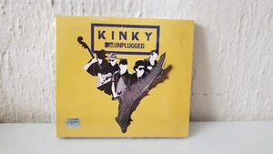 KINKY UNPLUGGED DIGI PACK CD NEW SEALED MEXICO - Picture 1 of 2