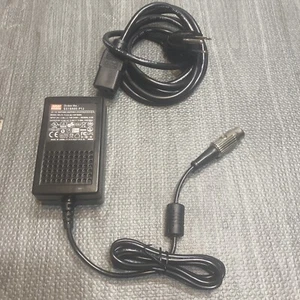 Atari power supply for 600XL, 800XL, 65XE, 130XE, 800XE, Mean Well - Photo 1/5