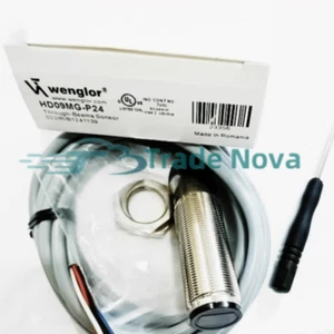 1PCS New Wenglor HD09MG-P24 reflex sensor Fast Delivery - Picture 1 of 6