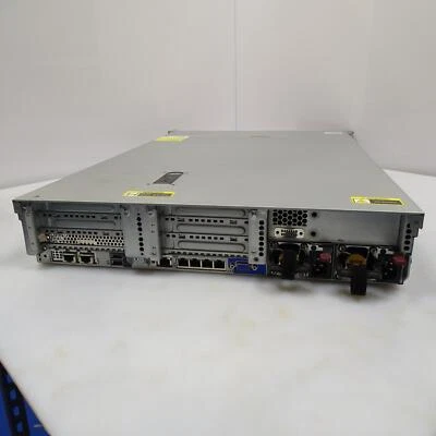HP PROLIANT DL380 GEN9 INTEL XEON E5-2620 V3 16 GB 6x 500Gb HDD No OS - Image 1 of 4