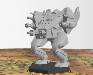 Sagittaire SGT-8R | CGL 1:265 Escala BattleMech | Battletech Miniatura - Imagen 1 de 1