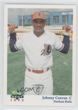 1992 Classic Best Durham Bulls Johnny Cuevas #2