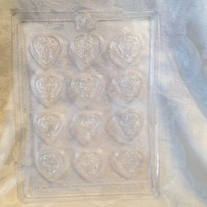 Bride and Groom chocolate mold-bridal shower-wedding shower-engagement - Picture 1 of 2