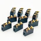 10pcs Amass XT30PW(2+2) Male Plug Gold Plated Signal Pin Connector for FPV Drone
