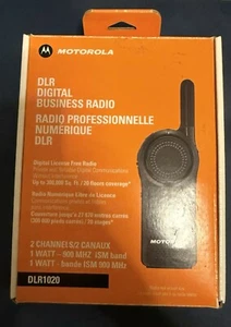 Motorola DLR1020 Digital Business Radio (Brand New) - Zdjęcie 1 z 6