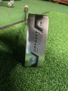 Odyssey Works Versa 1 Wide 34.5" Putter RH Super Stroke 3.0 Grip - Picture 1 of 4