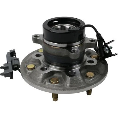 Wheel Bearing and Hub Assembly Front Right MOOG For 2006 Isuzu i-350 4WD Foto 1 de 4
