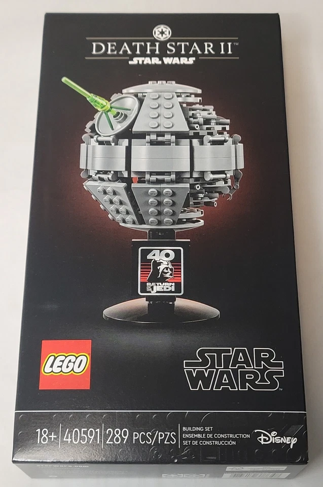 LEGO Star Wars: Death Star II (40591)