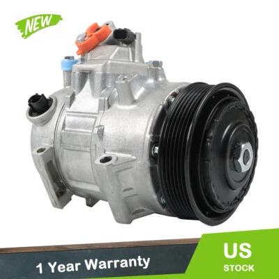 Compresor de aire acondicionado con embrague Fit For Scion tC 2011 2012-2016 2,5 L L4 8831021150 Foto 1 de 4