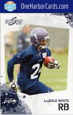 2010 Score Seattle Seahawks #288 LenDale White