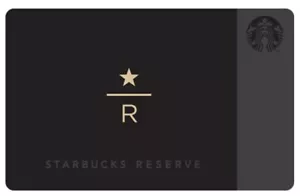 Starbucks Coffee Corea 2015 Tarjeta de Reserva Starbucks Café Tarjetas de Regalo - Imagen 1 de 1