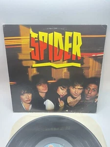 Spider - Spider - Dreamland Records, Inc. - 2394 260 - Vinyl - Imagen 1 de 5