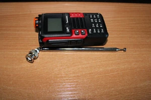 Antena - teleskopowa - Fabrycznie nowa - Skaner, ręczny, homebrew- FM 2m - Zdjęcie 1 z 2