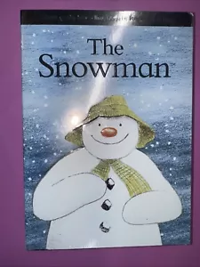 The Snowman DVD New - Imagen 1 de 5