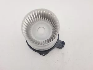 2016 LEXUS RX450H PETROL HYBRID HEATER BLOWER FAN MOTOR - Picture 1 of 13
