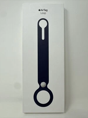 Apple AirTag Loop Deep Navy MHJ03ZM/A - Image 1 of 2