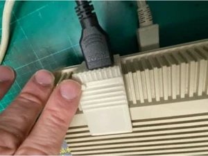 Carcasa adaptador RGB2HDMI para Amiga 500 / 600 adaptador RGBtoHDMI RGB a HDMI - Imagen 1 de 9