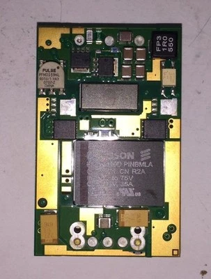 PKM4110DPINBLA, Ericsson Module DC-DC 1-OUT 3.3V 35A 115.5W 8-Pin 1/4 Brick  - Image 1 of 2