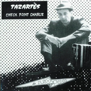 Ghedalia Tazartes "Check Point Charlie" CD (1989) - Picture 1 of 1