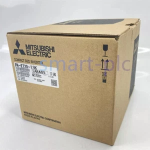 1PCS Mitsubishi inverter FR-E720-1.5K 220V-1.5KW New in box - Picture 1 of 6