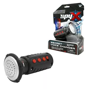 SpyX/Secret Voice Changer. Spionagespielzeug, um Ihre Stimme in Echtzeit zu verbergen - Bild 1 von 6