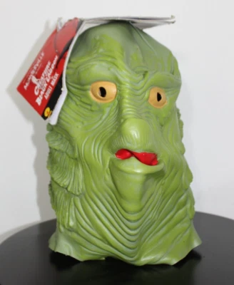 CREATURE FROM BLACK LAGOON MASK Adult Overhead Monsterville Universal Studios - Image 1 of 4