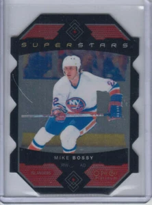 15/16 OPC Platinum New York Islanders Mike Bossy Superstars card #SS-18 - Picture 1 of 2