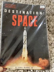 Destination Space - Special Popular Mechanics Issue by John L. Russell Jr. 1959 - Picture 1 of 8